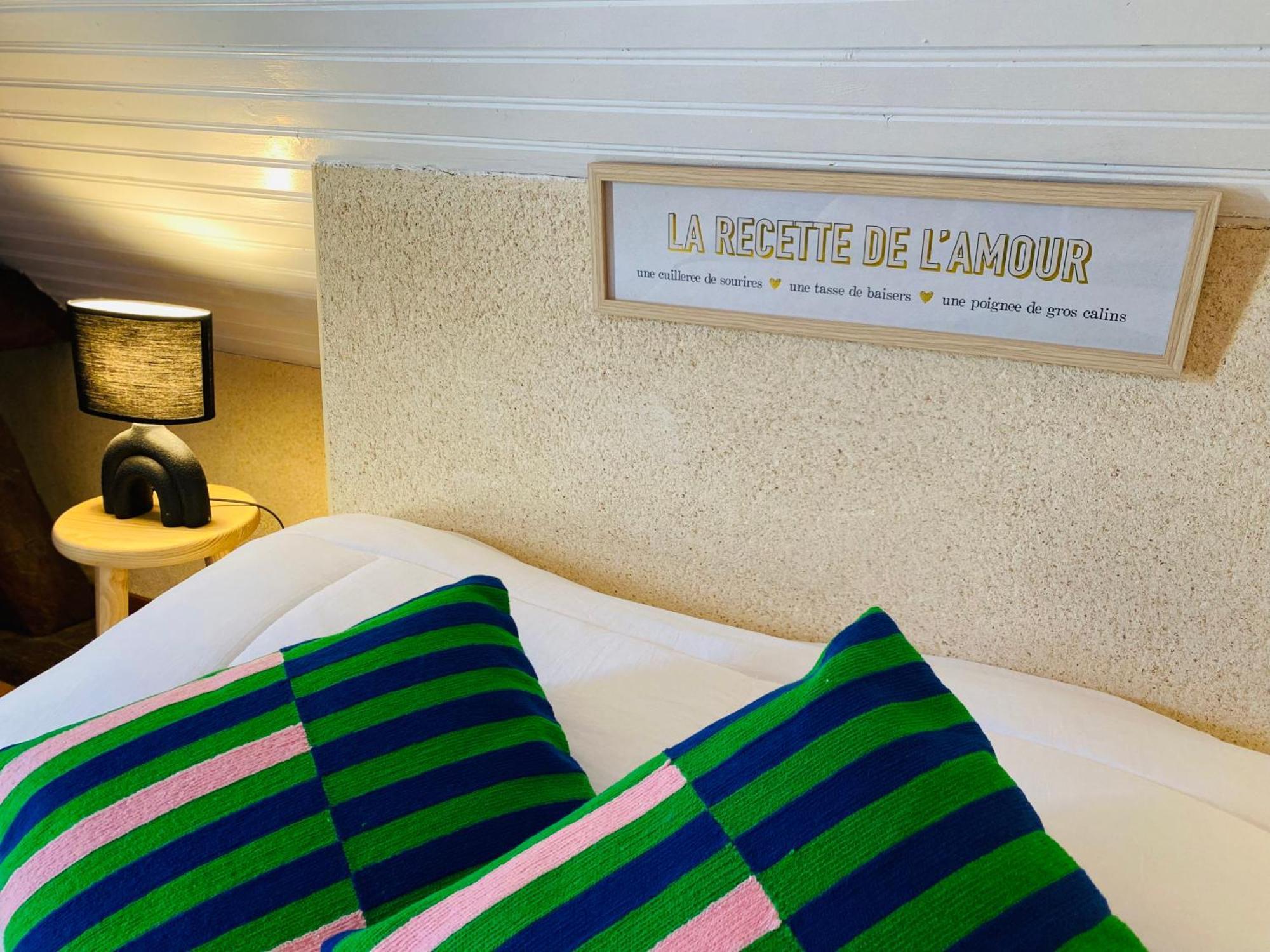 La BohalleDomaine Jeanne De Laval别墅 外观 照片